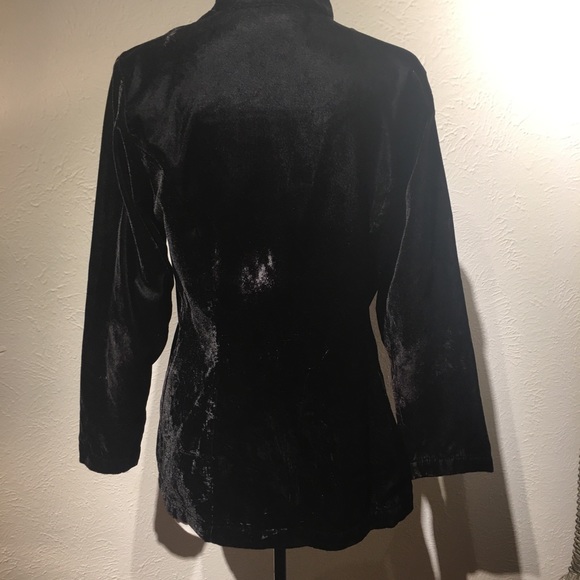 Coldwater Creek Military style jacket/blazer. - Picture 2 of 4